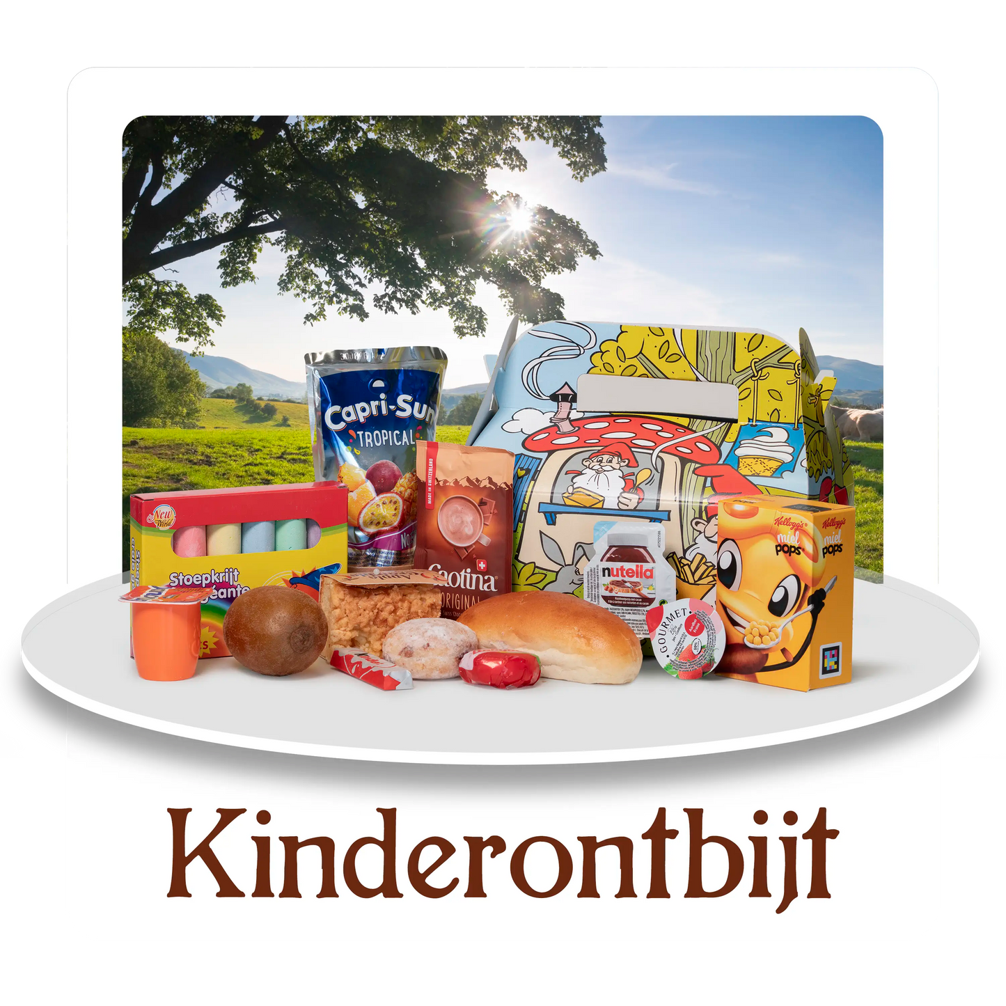 Kinderontbijt