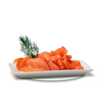 Gerookte zalm