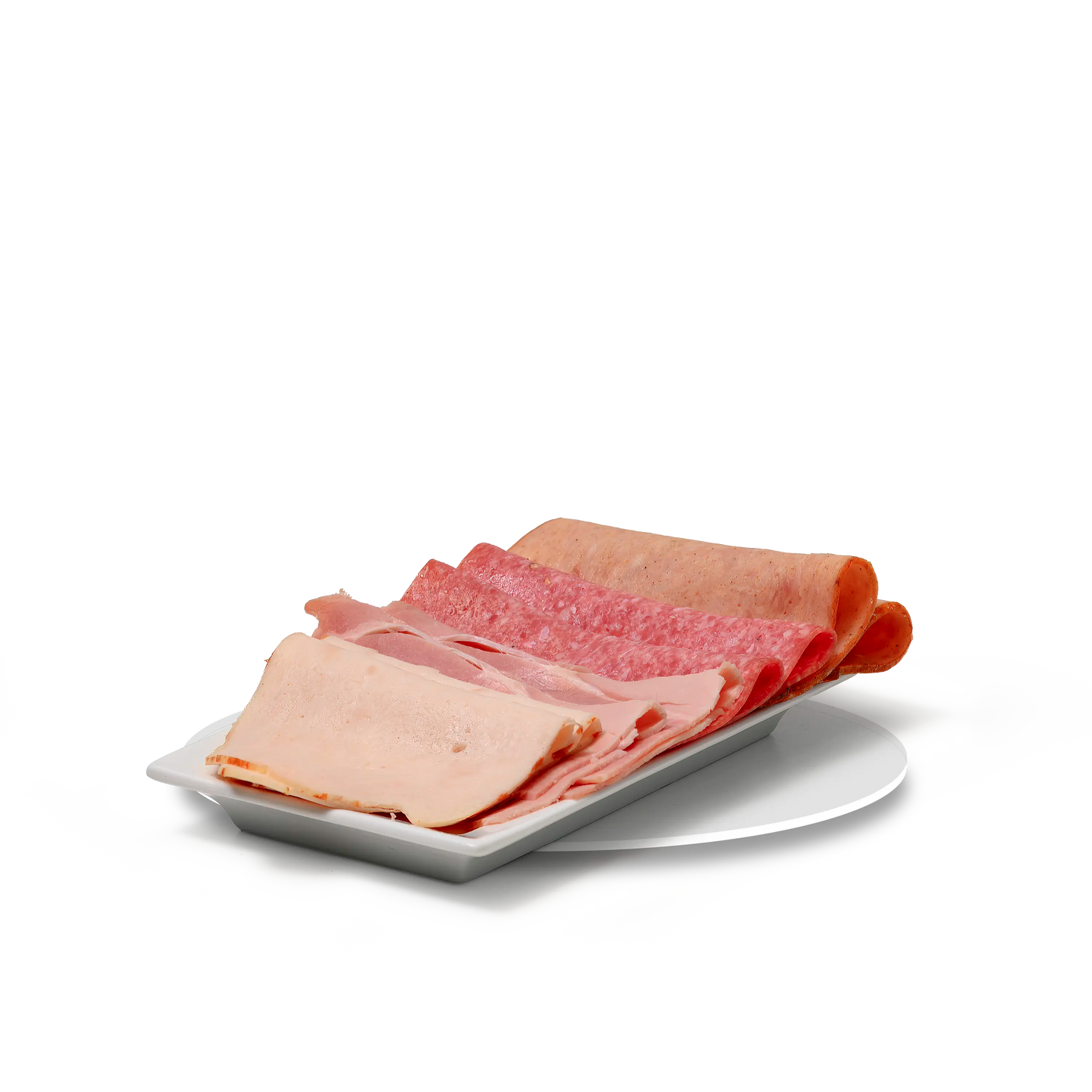 Assortiment verse vleeswaren