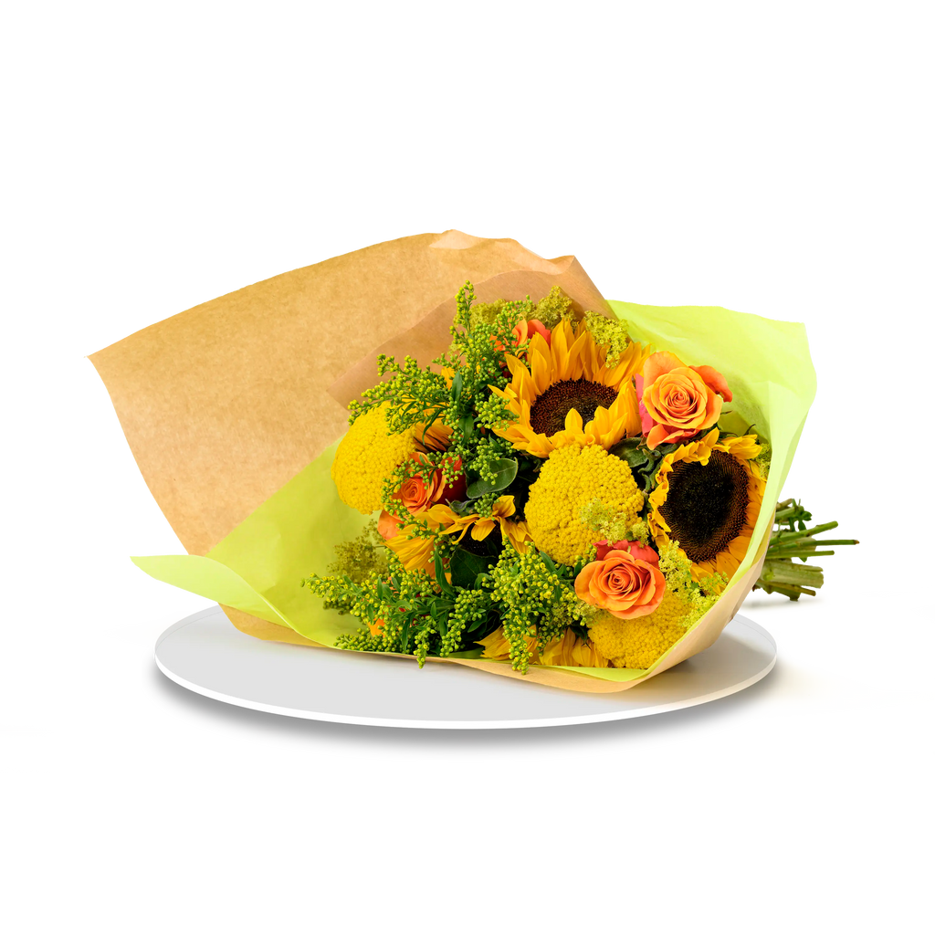 Boeket bloemen