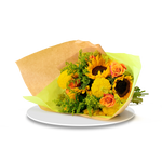 Boeket bloemen