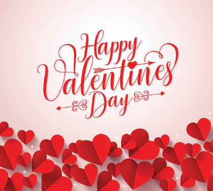 Valentijn ontbijt